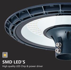 Brilagi - LED външна улична лампа URBANSPARK LED/120W/230V антрацит IP65