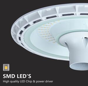 Brilagi - LED външна улична лампа URBANSPARK LED/120W/230V бяла IP65