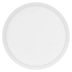 LED Плафониера FLORI LED/18W/230V 4000K бял Ø 29 см