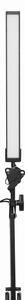 LED Настолна лампа с щипка LED/10W/230V 2800-6800K