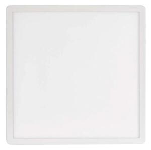LED Плафониера FLORI LED/18W/230V 4000K бял 29x29 см