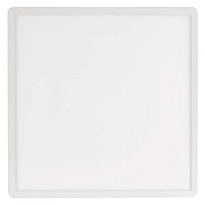 LED Плафониера FLORI LED/22W/230V 4000K бял 42x42 см