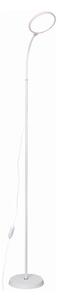 LED Димируем лампион 2в1 LED/10W/230V бял