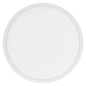 LED Плафониера FLORI LED/22W/230V 4000K бял Ø 42 см