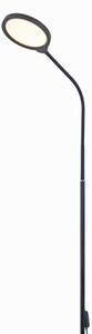 LED Димируем лампион 2в1 LED/10W/230V 3000-4500-6500K черен