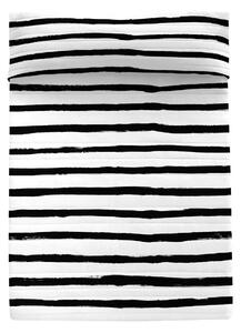 Покривка за легло HappyFriday Blanc Stripes Многоцветен 260 x 260 cm