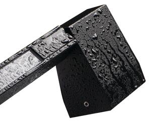 Kanlux 45872 - LED външна стенна лампа YALTE LED/8,5W/230V 3000/4000/6500K IP54 черна