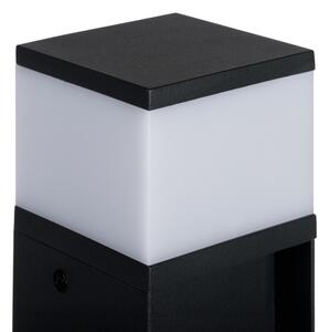 Kanlux 38760 - Външно стенна лампа DASTEN 1xG9/11W/230V IP44 черна