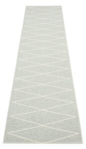 Светлозелена пътека за открито и закрито 70x320 cm Max Sage – Pappelina