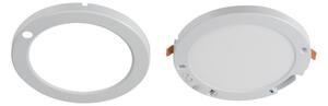 Kanlux 24606 - LED осветително тяло с 2в1 сензор ERGA LED/17W/230V 3000/6500K бя