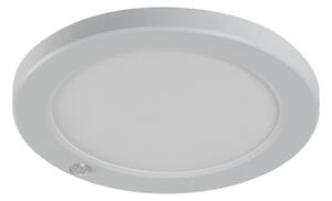 Kanlux 24606 - LED Лампа със сензор 2в1 ERGA LED/17W/230V 3000/4000/6500K бял