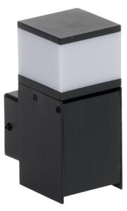 Kanlux 38761-Екстериорен аплик с букса DASTEN 1xG9/11W/230V IP44 черен