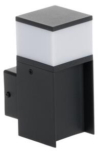 Kanlux 38760 - Външно стенна лампа DASTEN 1xG9/11W/230V IP44 черна