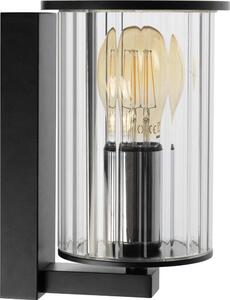 Argon 8748 - Екстериорен аплик NORFOLK 1xE27/15W/230V IP44 черен