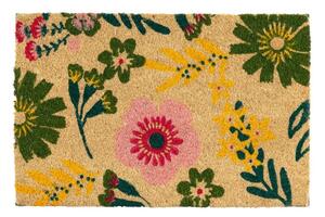 Изтривалка от кокосови влакна 40x60 cm Flora – Casa Selección