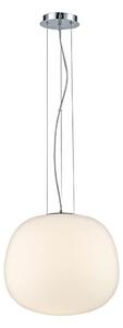 Luxera 68047 - Полилей на верижка BALVAN 1xE27/75W/230V