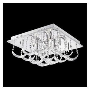 Luxera 64314 - Таванна лампа BACARAT 12xG4/20W/230V