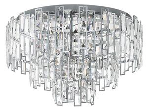 Eglo 39624 - Лампа CALMEILLES 10xE14/25W/230V ⌀ 63 cм