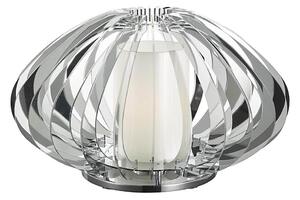 Luxera 64371 - Настолна лампа SENZA 1xE27/60W/230V