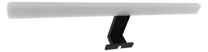 LED Лампа за огледало в баня MIRROR LED/10W/230V 50 см IP44 черен