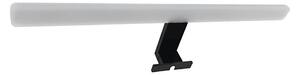 LED Лампа за огледало в баня MIRROR LED/8W/230V 30 см IP44 черен