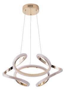 LED Пендел LED/24W/230V 3000K 50x120 см