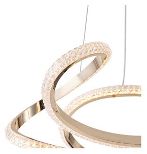 LED Пендел LED/24W/230V 3000K 50x120 см