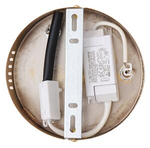 LED Пендел LED/24W/230V 3000K 50x120 см