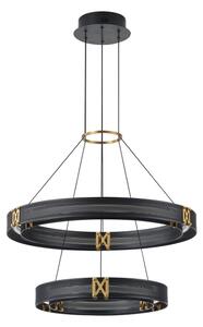 LED Пендел LED/62W/230V 3000K 62x120 см
