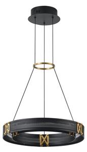 LED Пендел LED/21W/230V 3000K 42x120 см