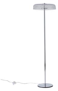 LED Лампион LED/10W/230V 3000K лъскав хром