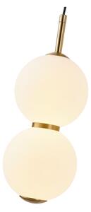 LED аплик LED/9W/230V 3000K