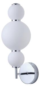 LED аплик LED/12,6W/230V 3000K