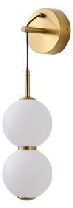 LED аплик LED/9W/230V 3000K