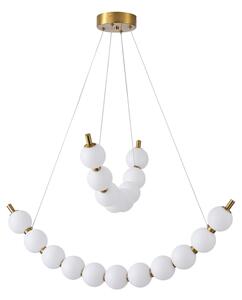 LED Пендел LED/19W/230V 3000K