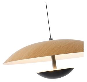 LED Пендел LED/7W/230V 3000K Ø 34,5 см