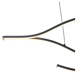 LED Пендел LED/30W/230V 3000K