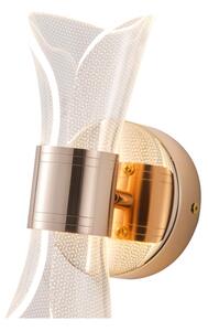 LED аплик LED/8W/230V 3000K