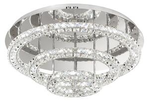 Eglo 39002 - LED Плафониера TONERIA LED/61W/230V