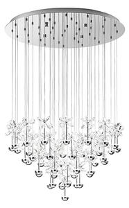 Eglo 93661 - LED полилей на кабелно окачване PIANOPOLI LED/107,5W/230V