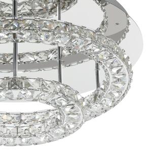 Eglo 39003 - LED Плафониера TONERIA LED/30,5W/230V