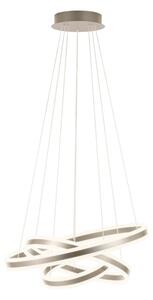 Eglo 39314 - LED Димируем пендел TONARELLA LED/78W/230V+70W+34W
