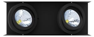 Eglo 39316 - LED Димируем спот VIDAGO 2xLED/5,4W/230V