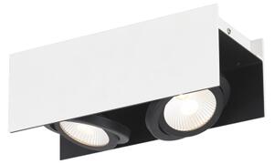 Eglo 39316 - LED Димируем спот VIDAGO 2xLED/5,4W/230V