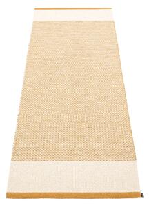Пътека за открито и закрито в цвят жълта охра 70x200 cm Edit Ochre – Pappelina