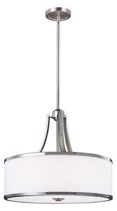 Feiss FE-PROSPECT-PARK-4P - Висящ полилей PROSPECT PARK 4xE27/60W/230V
