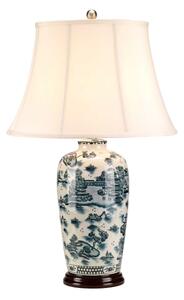 Elstead СИН-TRAD-WP-TL - Настолна лампа СИН TRADITIONAL 1xE27/60W/230V