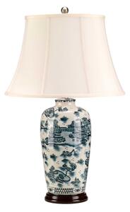 Elstead СИН-TRAD-WP-TL - Настолна лампа СИН TRADITIONAL 1xE27/60W/230V