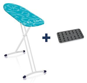 Дъска за гладене 130x38 cm Air Board L Solid Shoulder – LEIFHEIT