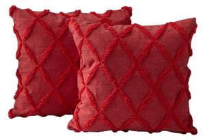 Калъфки за възглавници в комплект от 2 бр. 43x43 cm Tuffet – Mioli Decor